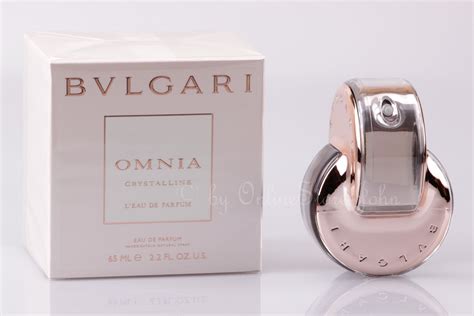 bvlgari omnia crystalline duftzwilling